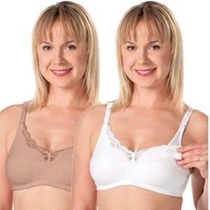 Loving Moments by Leading Lady Women's Sc Bra Set